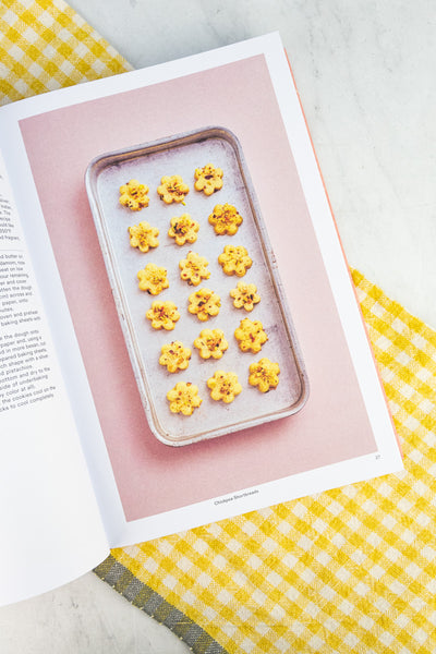 Crumbs: Cookies and Sweets from Around the World