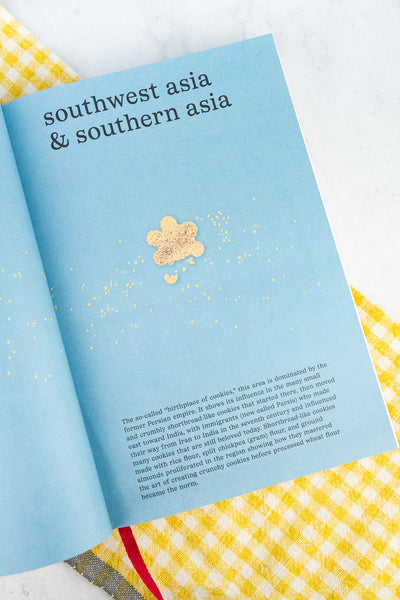 Crumbs: Cookies and Sweets from Around the World