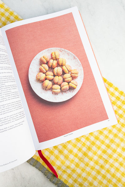 Crumbs: Cookies and Sweets from Around the World