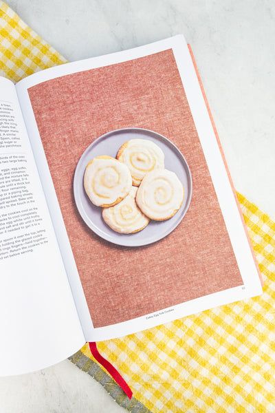 Crumbs: Cookies and Sweets from Around the World