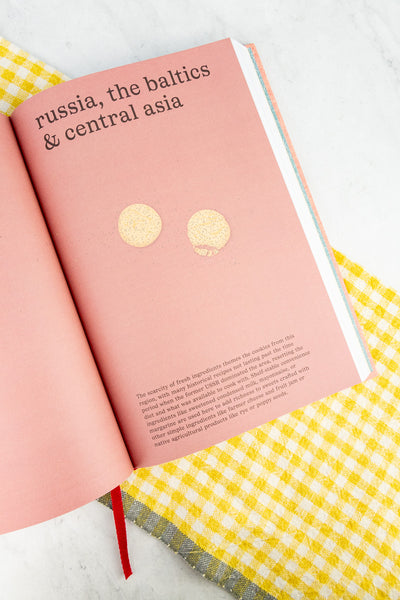 Crumbs: Cookies and Sweets from Around the World