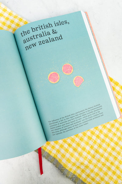 Crumbs: Cookies and Sweets from Around the World