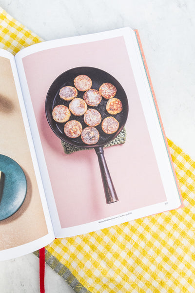 Crumbs: Cookies and Sweets from Around the World