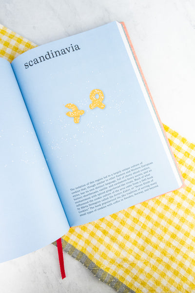 Crumbs: Cookies and Sweets from Around the World