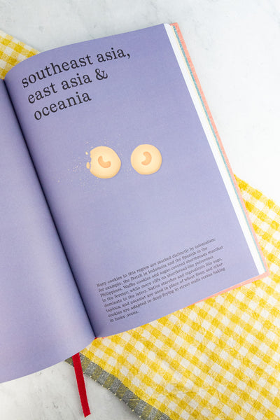 Crumbs: Cookies and Sweets from Around the World