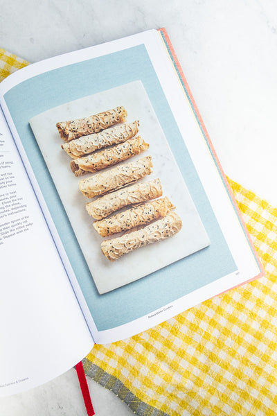 Crumbs: Cookies and Sweets from Around the World