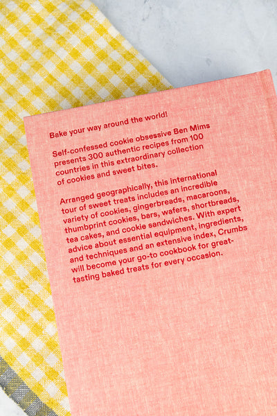 Crumbs: Cookies and Sweets from Around the World