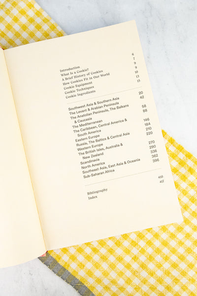 Crumbs: Cookies and Sweets from Around the World