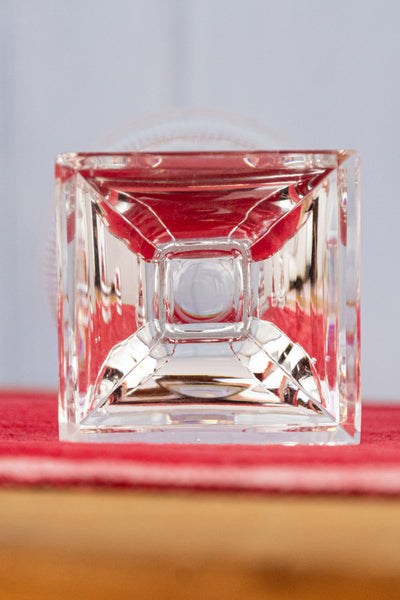 Antique Crystal Goblets - Set of 6