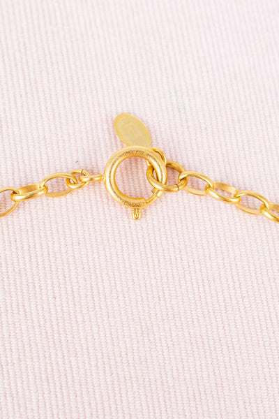 French Crystal Necklace
