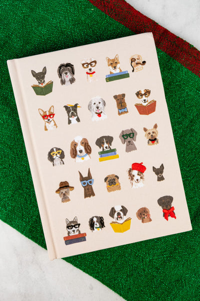 Curious Cats & Studious Dog Journals
