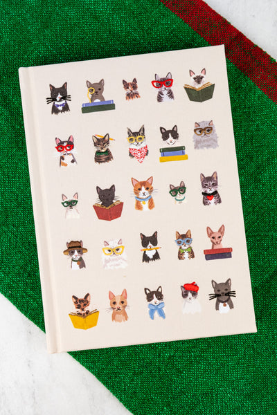 Curious Cats & Studious Dog Journals