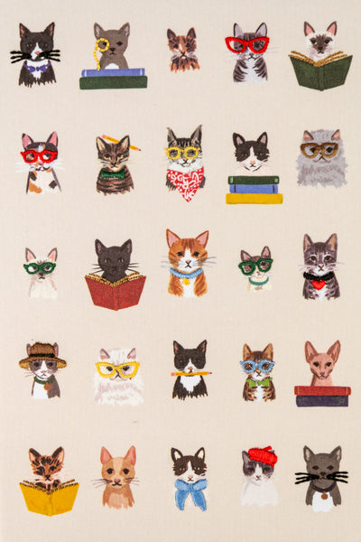 Curious Cats & Studious Dog Journals