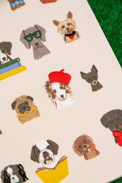 Curious Cats & Studious Dog Journals