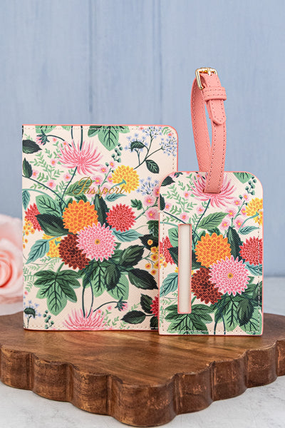 Dahlia Travel Accessories