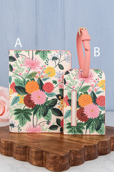 Dahlia Travel Accessories
