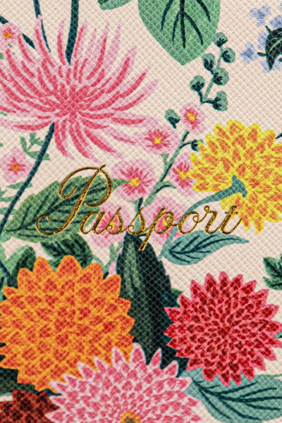 Dahlia Travel Accessories