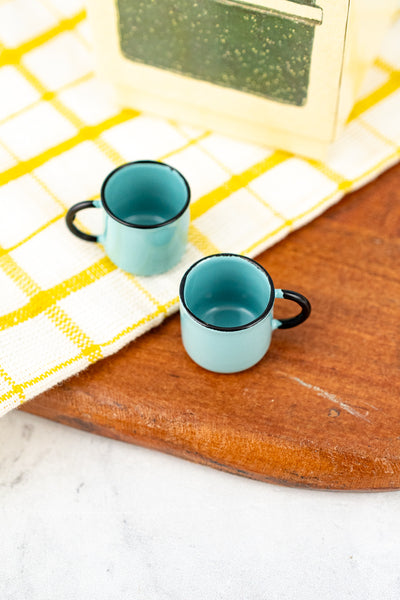 Danish Miniature Madam Blue's Favorites Kitchen Set