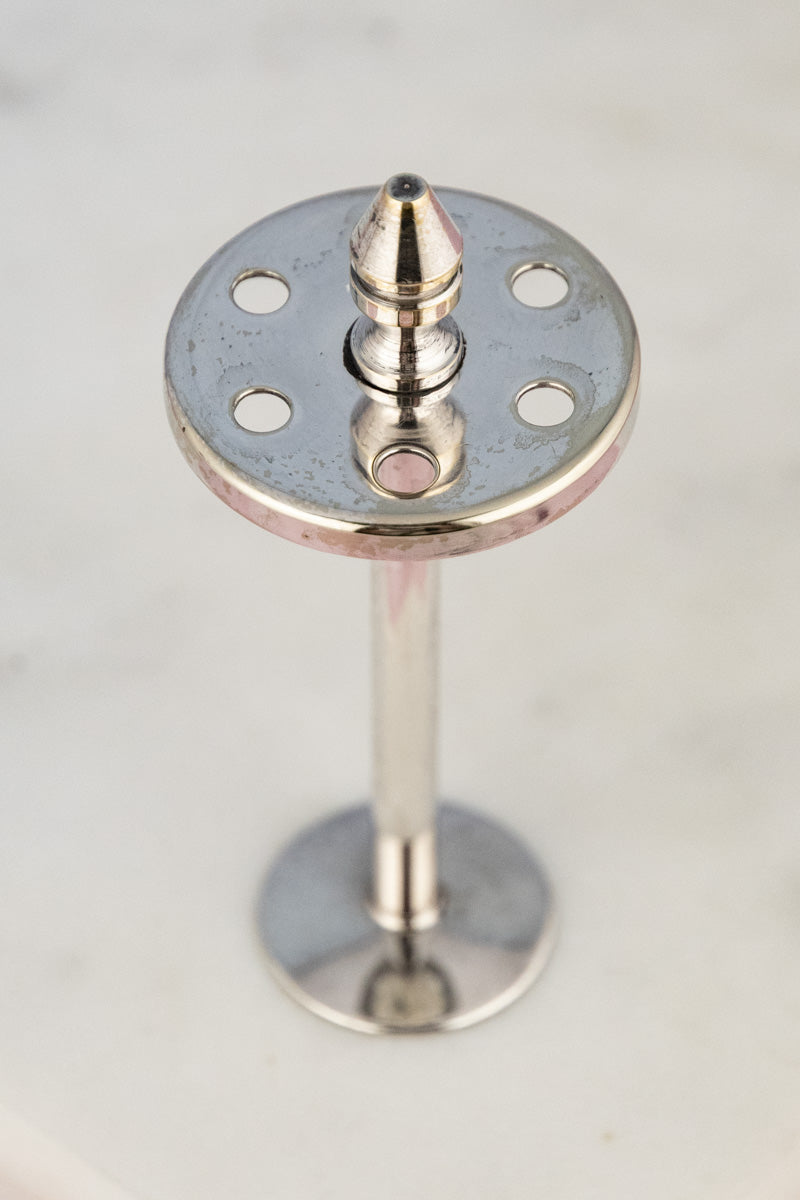 Vintage Silverplate Cocktail Picks & Case