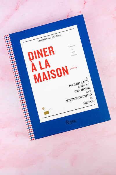 Dinner à La Maison Book