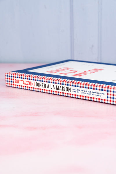Dinner à La Maison Book