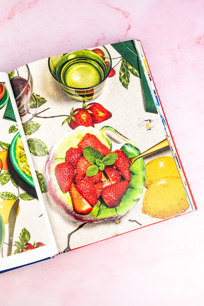 Dinner à La Maison Book