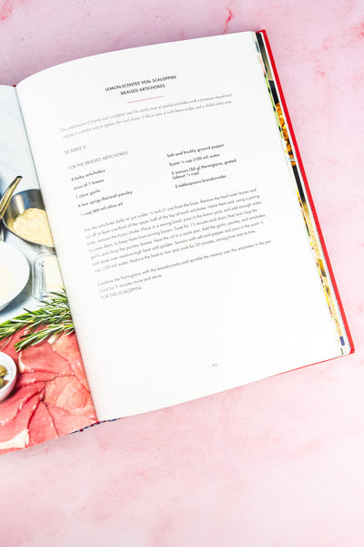Dinner à La Maison Book