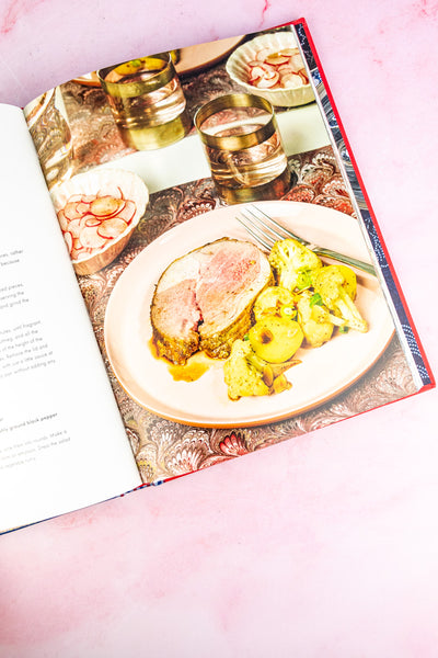 Dinner à La Maison Book