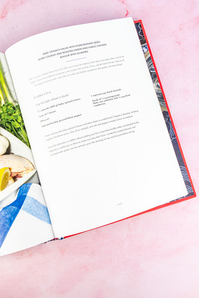 Dinner à La Maison Book