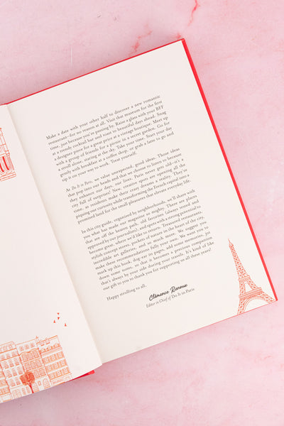 Do It in Paris: An Insiders Guide to 450 Places to Visit, Sites to See, and Things to Do