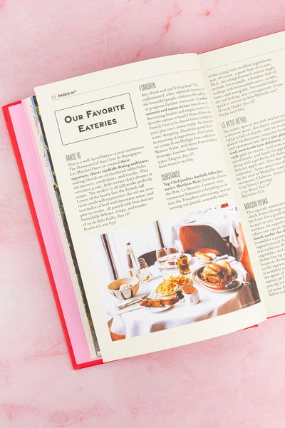 Do It in Paris: An Insiders Guide to 450 Places to Visit, Sites to See, and Things to Do