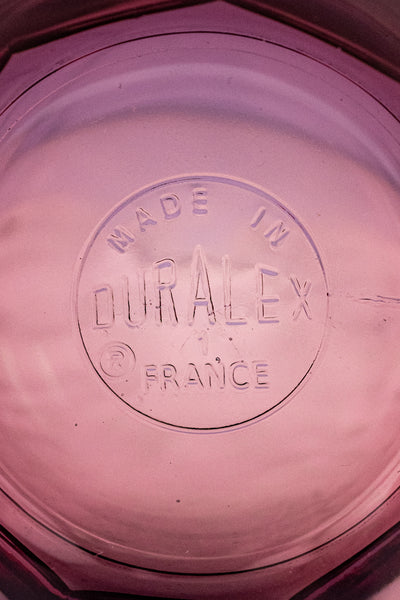 Duralex Purple Glasses - Set of 2