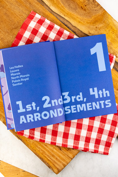 Eater Guide to Paris Book