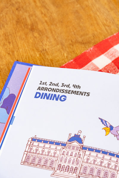 Eater Guide to Paris Book