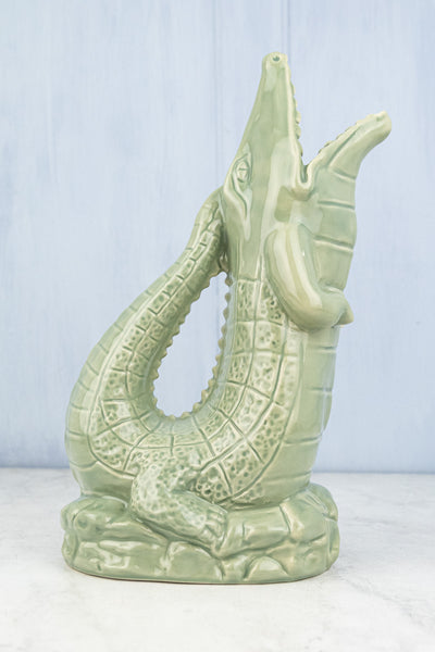 English Ceramic Croggle Jug