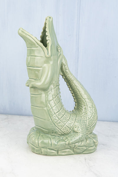 English Ceramic Croggle Jug