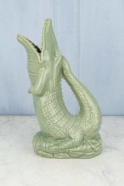 English Ceramic Croggle Jug