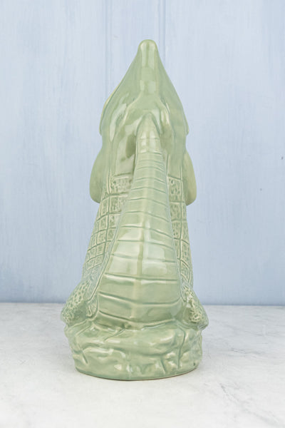 English Ceramic Croggle Jug
