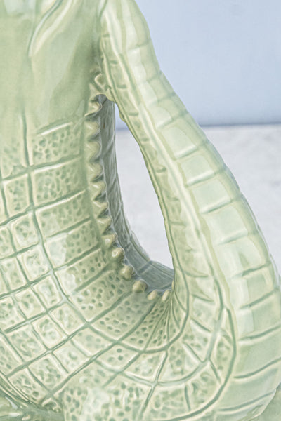 English Ceramic Croggle Jug