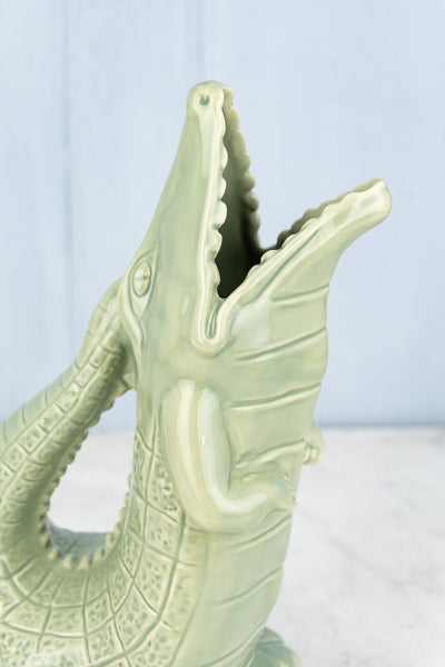 English Ceramic Croggle Jug