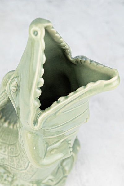 English Ceramic Croggle Jug