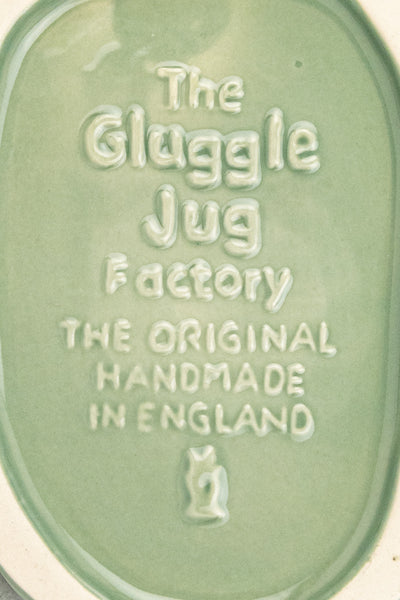 English Ceramic Croggle Jug