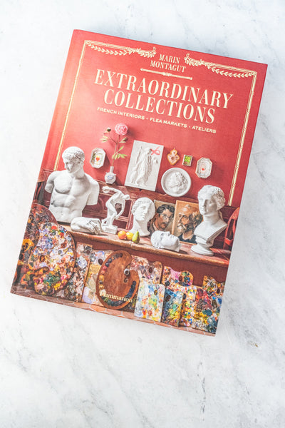 Extraordinary Collections Book