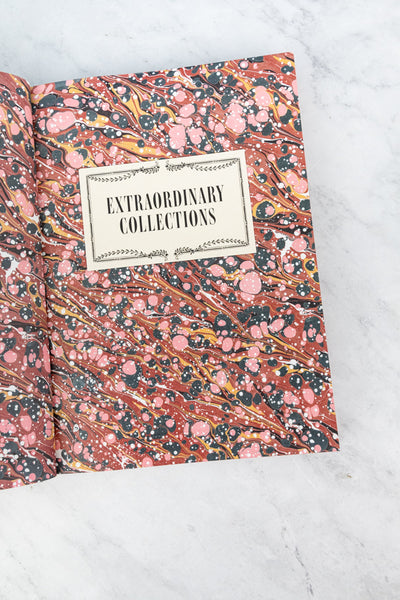 Extraordinary Collections Book