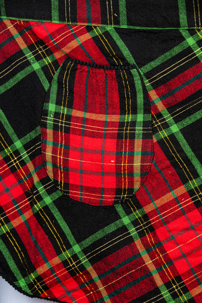 Festive Flair Half Apron