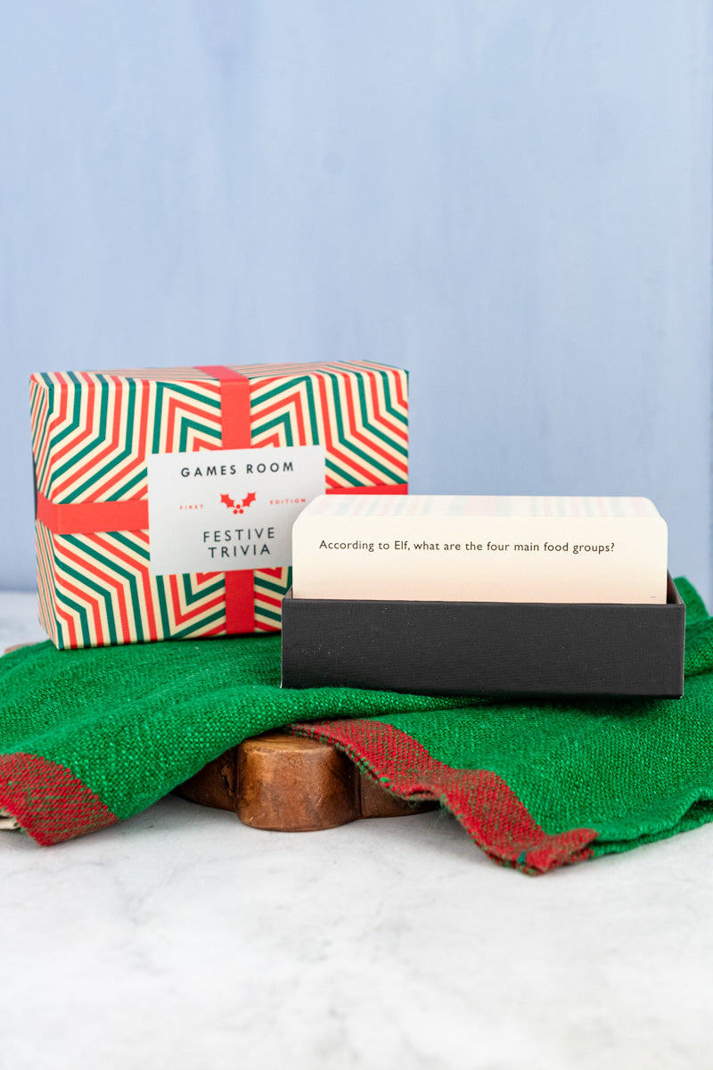 Festive Trivia Game, image 1 of 6