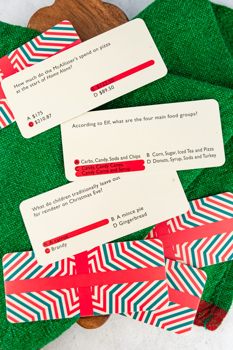 Festive Trivia Game, image 2 of 6