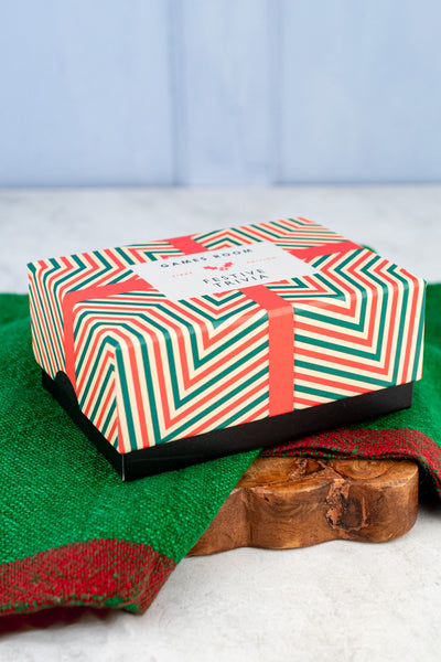 Festive Trivia Game