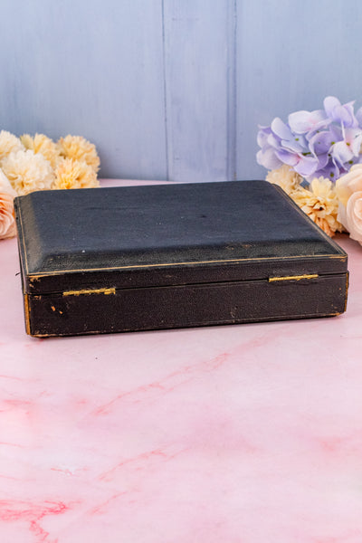 Victorian Fish Service for 6