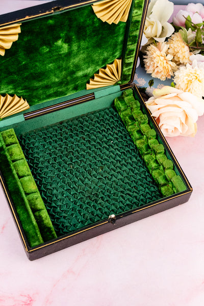 Victorian Fish Service for 6